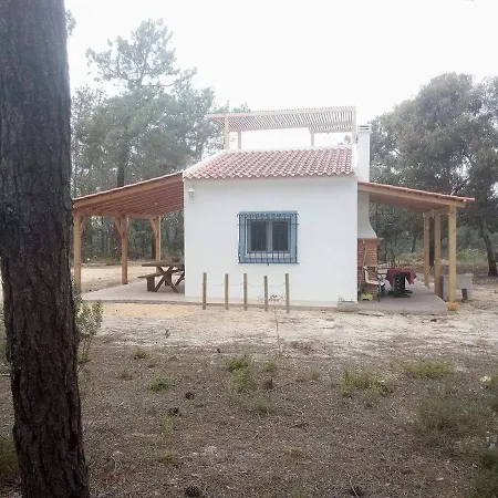 Дом отдыха Casa Do Pinheiro - Parque Natural Da Ria Formosa.