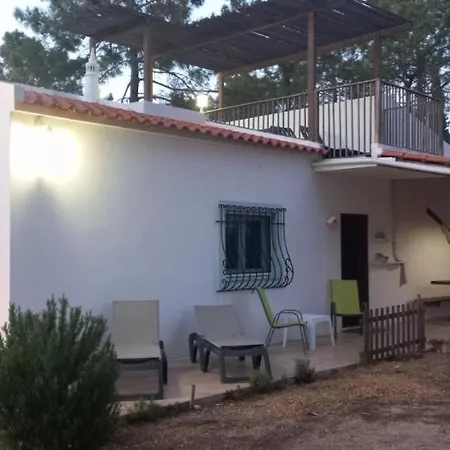 בית נופש Casa Do Pinheiro - Parque Natural Da Ria Formosa.