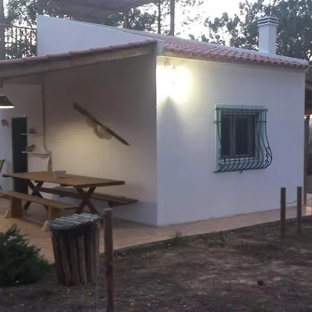 Casa Do Pinheiro - Parque Natural Da Ria Formosa.