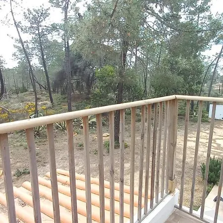 Casa Do Pinheiro - Parque Natural Da Ria Formosa. טאווירה