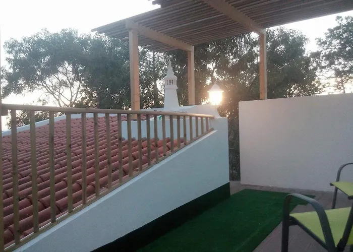 Casa Do Pinheiro - Parque Natural Da Ria Formosa. * Тавира