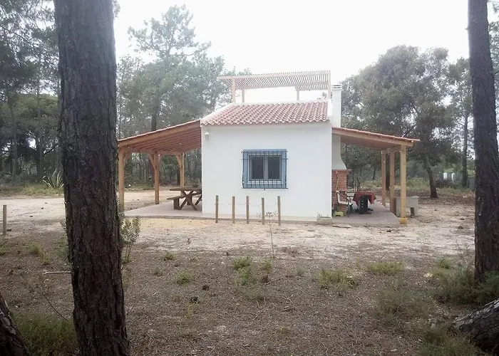 Дом отдыха Casa Do Pinheiro - Parque Natural Da Ria Formosa.