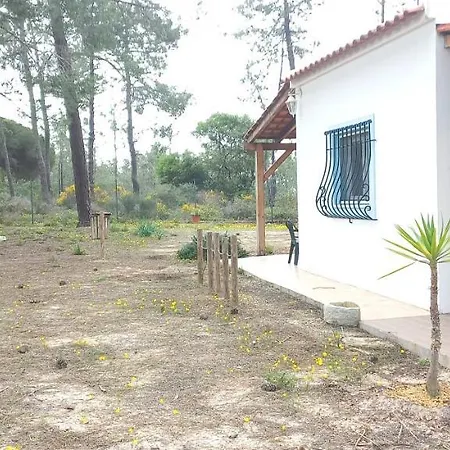 Сasa de vacaciones Casa Do Pinheiro - Parque Natural Da Ria Formosa.