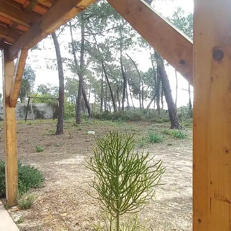Сasa de vacaciones Casa Do Pinheiro - Parque Natural Da Ria Formosa.