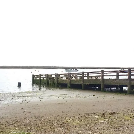 Сasa de vacaciones Casa Do Pinheiro - Parque Natural Da Ria Formosa. *