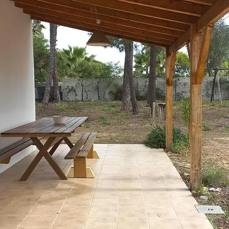 Casa Do Pinheiro - Parque Natural Da Ria Formosa. Сasa de vacaciones