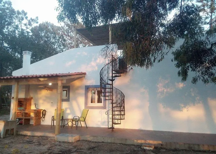 Casa Do Pinheiro - Parque Natural Da Ria Formosa. *