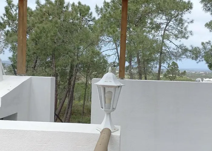 Casa Do Pinheiro - Parque Natural Da Ria Formosa. Tatil Evi *