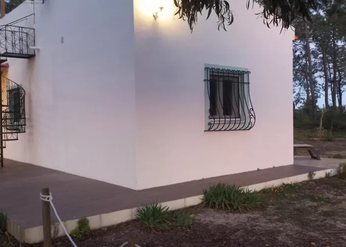 Casa Do Pinheiro - Parque Natural Da Ria Formosa. Tatil Evi