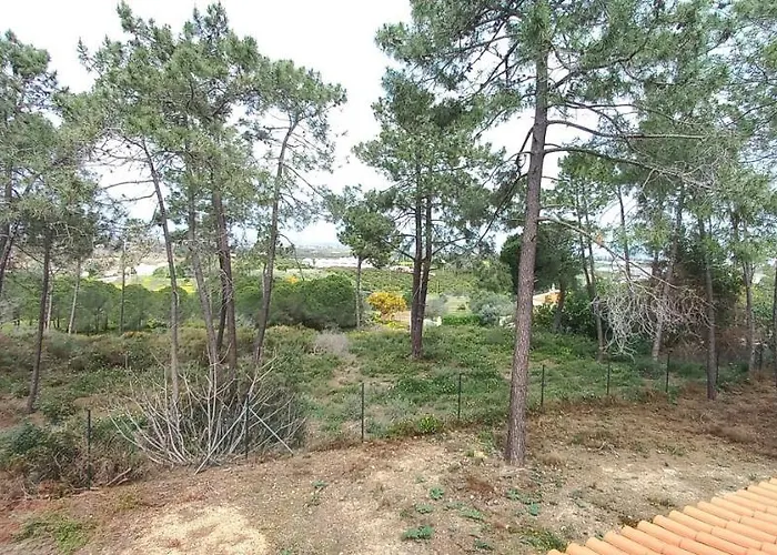 Casa Do Pinheiro - Parque Natural Da Ria Formosa. Tatil Evi *
