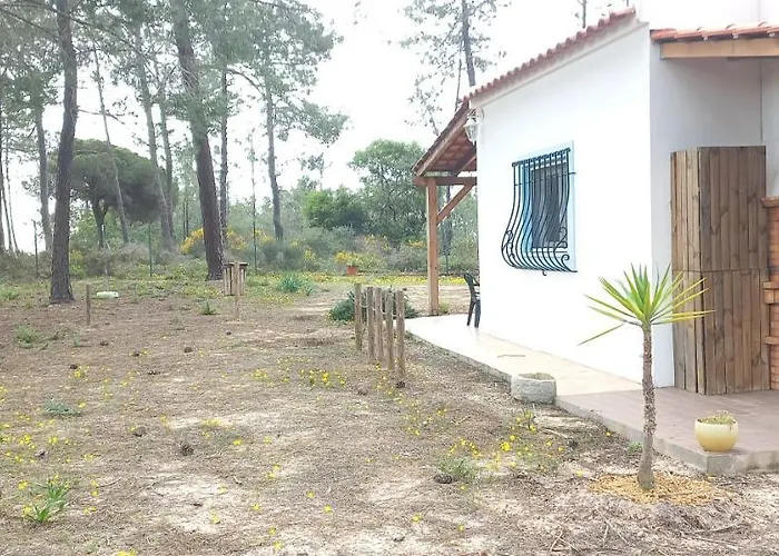 度假居 Casa Do Pinheiro - Parque Natural Da Ria Formosa.
