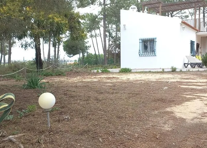 Casa Do Pinheiro - Parque Natural Da Ria Formosa. * 塔维拉