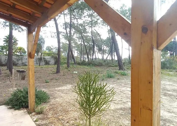 度假居 Casa Do Pinheiro - Parque Natural Da Ria Formosa.