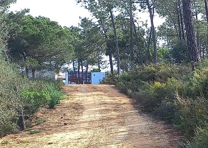 度假居 Casa Do Pinheiro - Parque Natural Da Ria Formosa. *